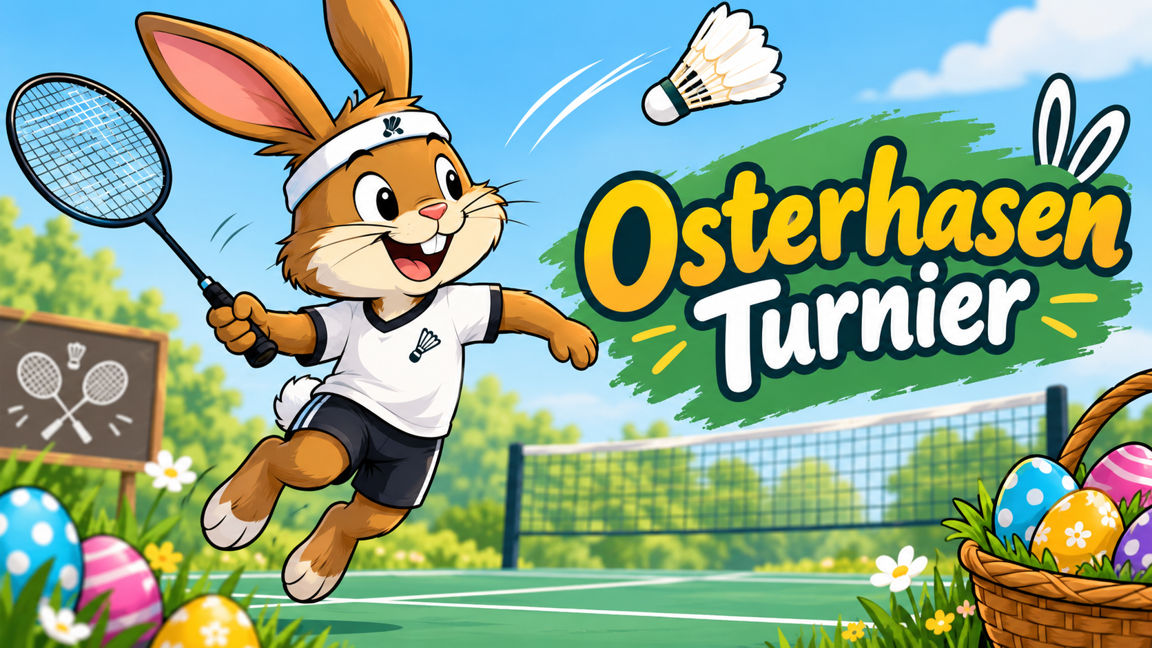 Osterhasenturnier 2027